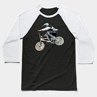 bmx Baseball T-Shirt